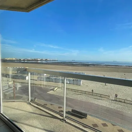 Zeedijk 264 High Season Saturday To Saturday Apartment Knokke-Heist