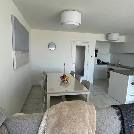 Apartman Zeedijk 264 High Season Saturday To Saturday Knokke-Heist