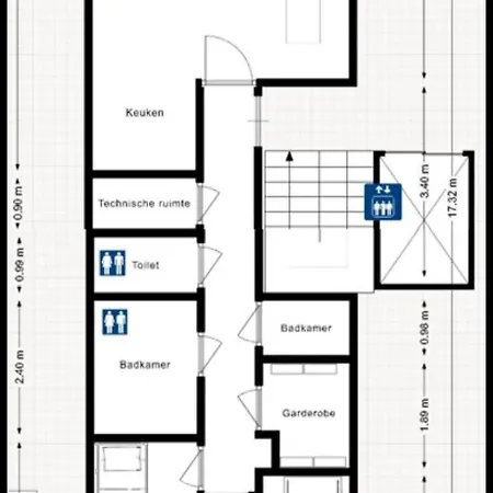 Zeedijk 264 High Season Saturday To Saturday 아파트 *